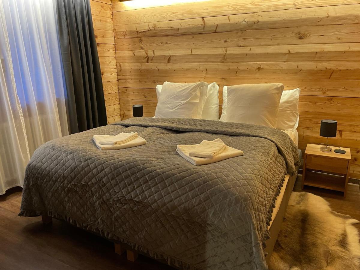 Chalet Tannegg Saas-Fee Exterior photo
