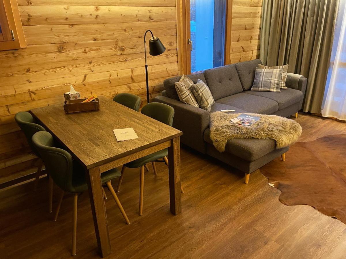 Chalet Tannegg Saas-Fee Exterior photo
