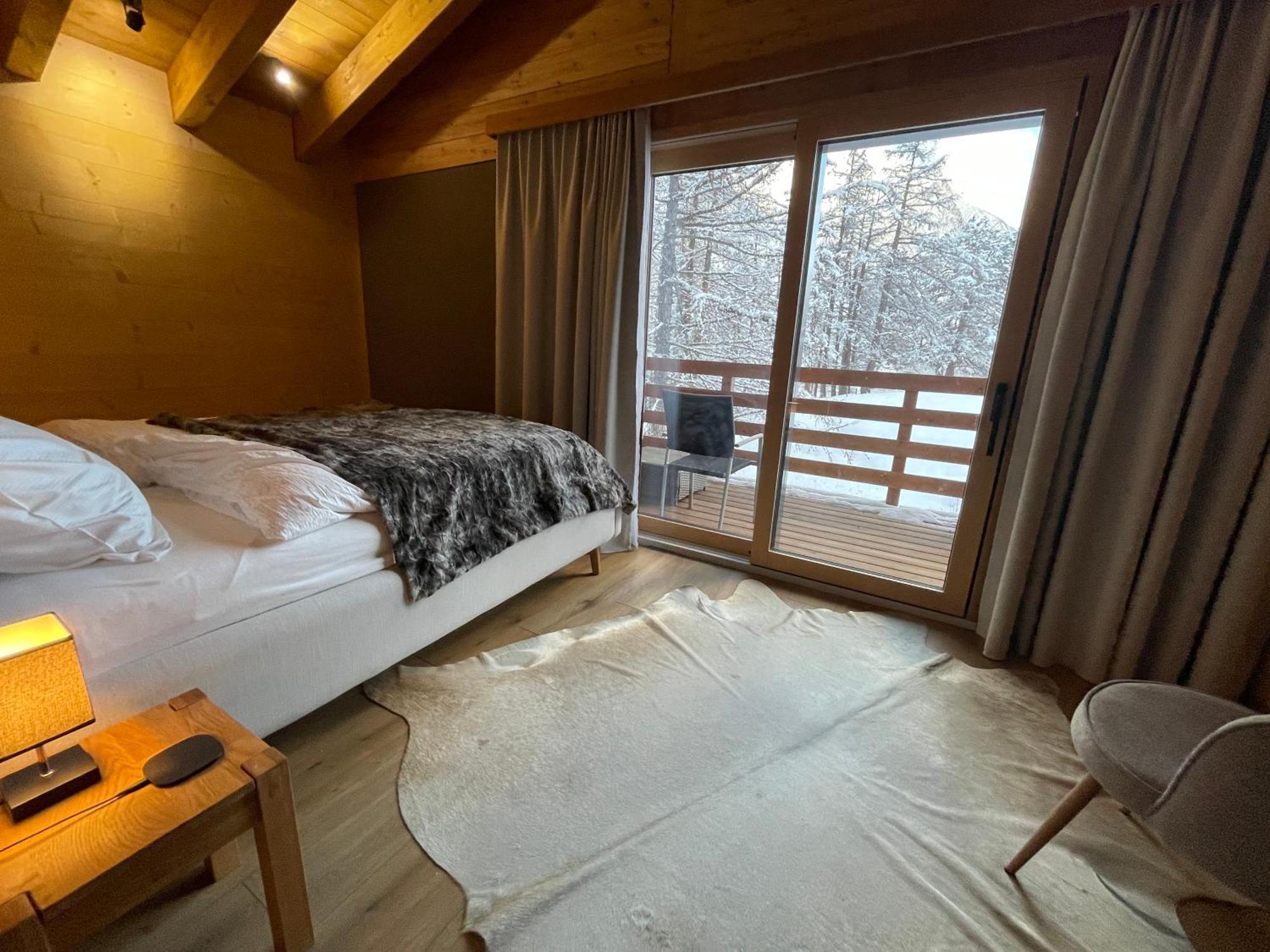Chalet Tannegg Saas-Fee Exterior photo
