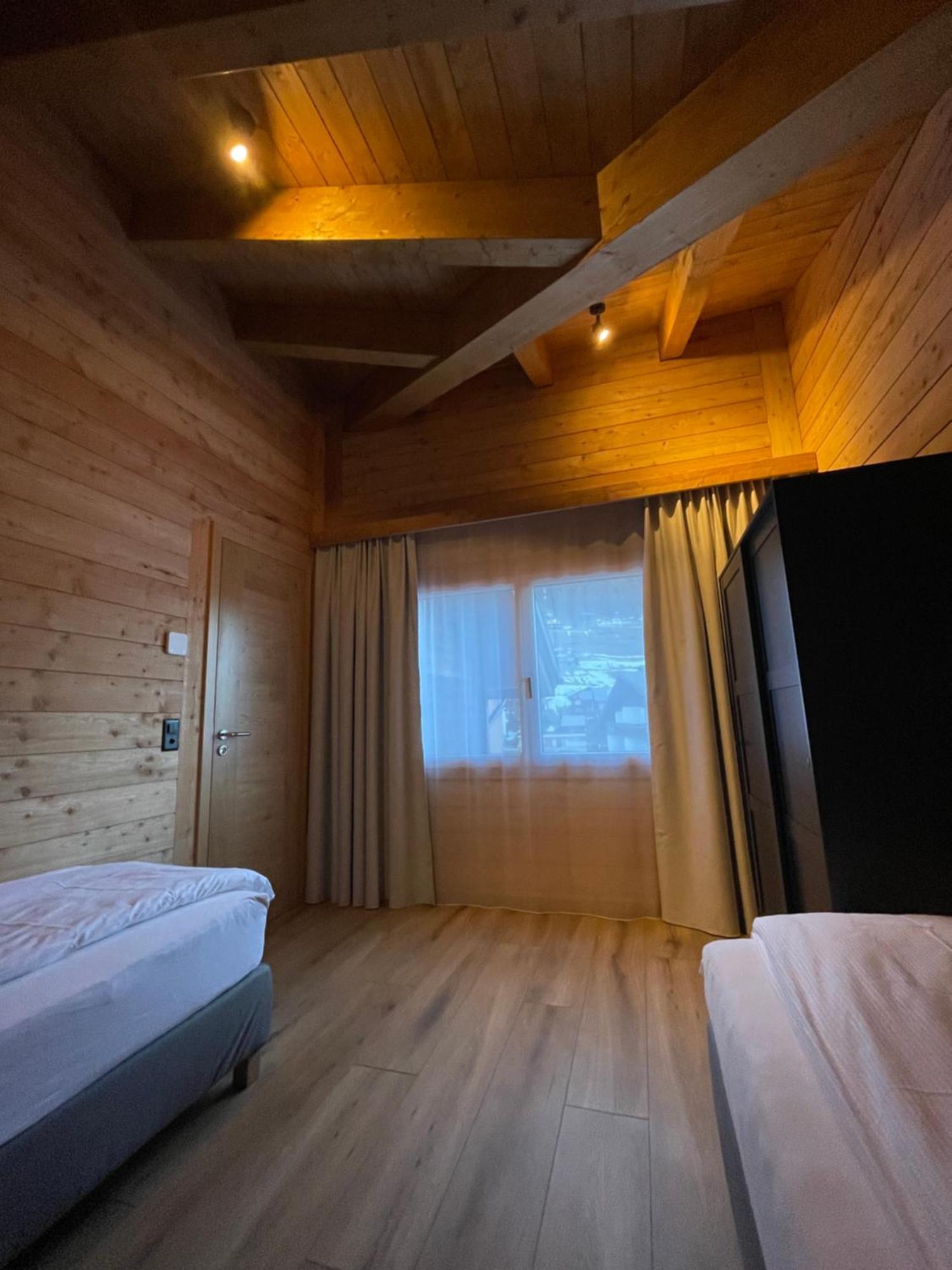 Chalet Tannegg Saas-Fee Exterior photo