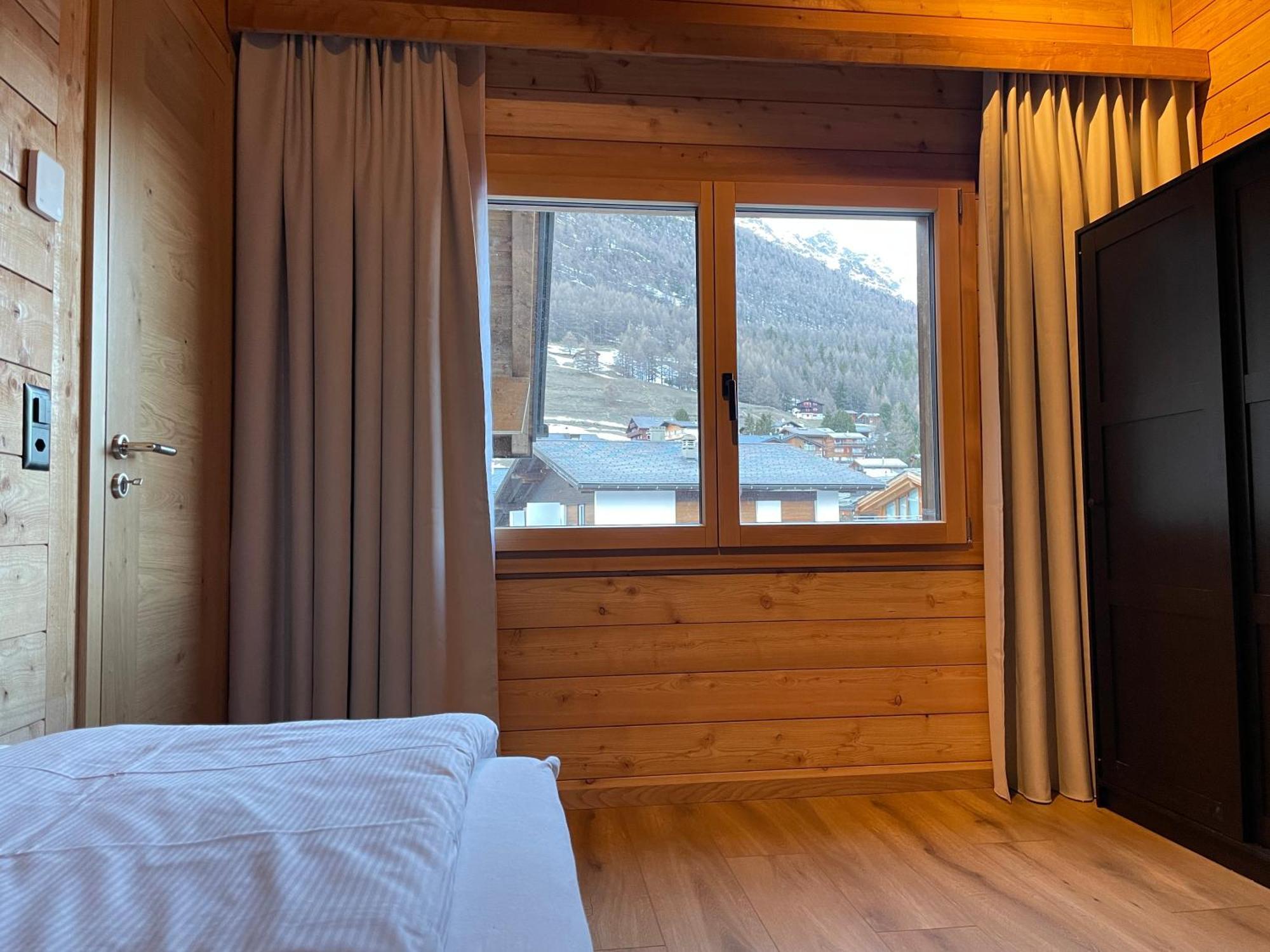 Chalet Tannegg Saas-Fee Exterior photo