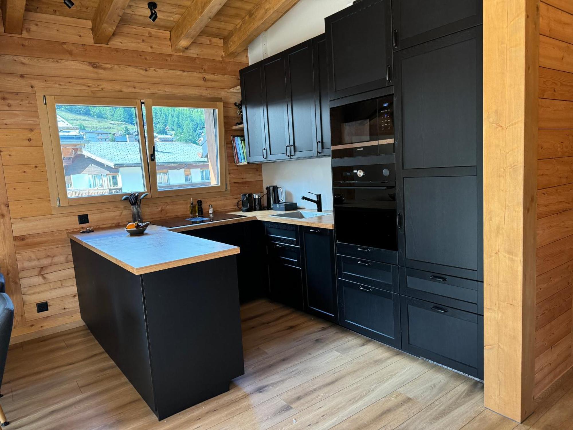 Chalet Tannegg Saas-Fee Exterior photo